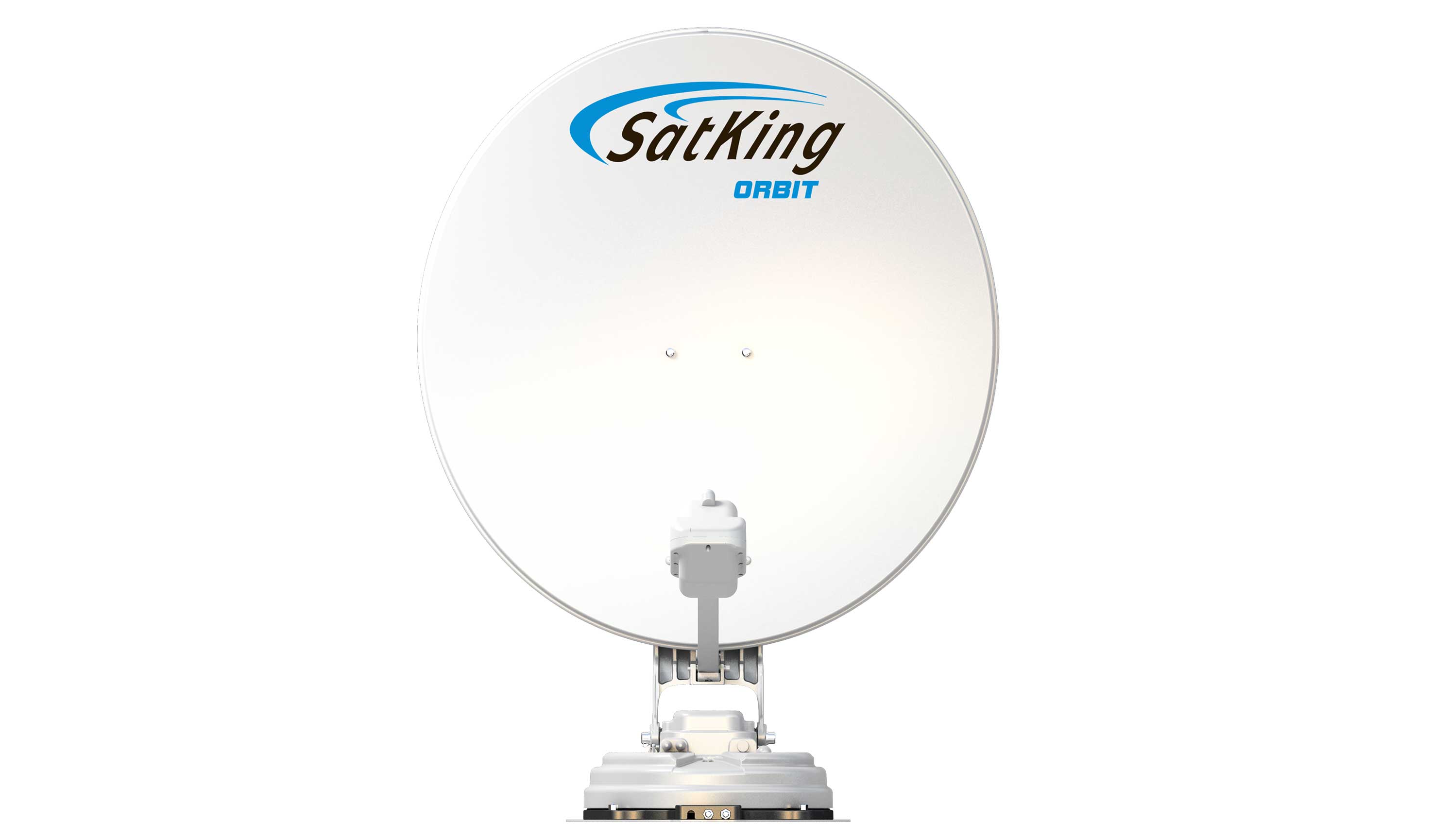 Satking Orbit Fully Automatic Satellite TV System